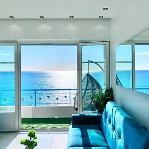 Apartment Sea View - Promenade Des Anglais, Nizza